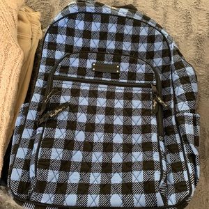 Large Vera Bradley backpack
